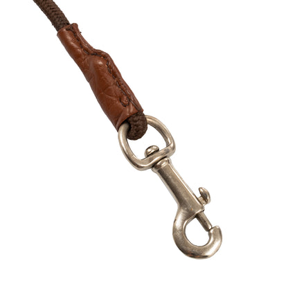 Gogue con tirantes de nailon Supreme - Coñac