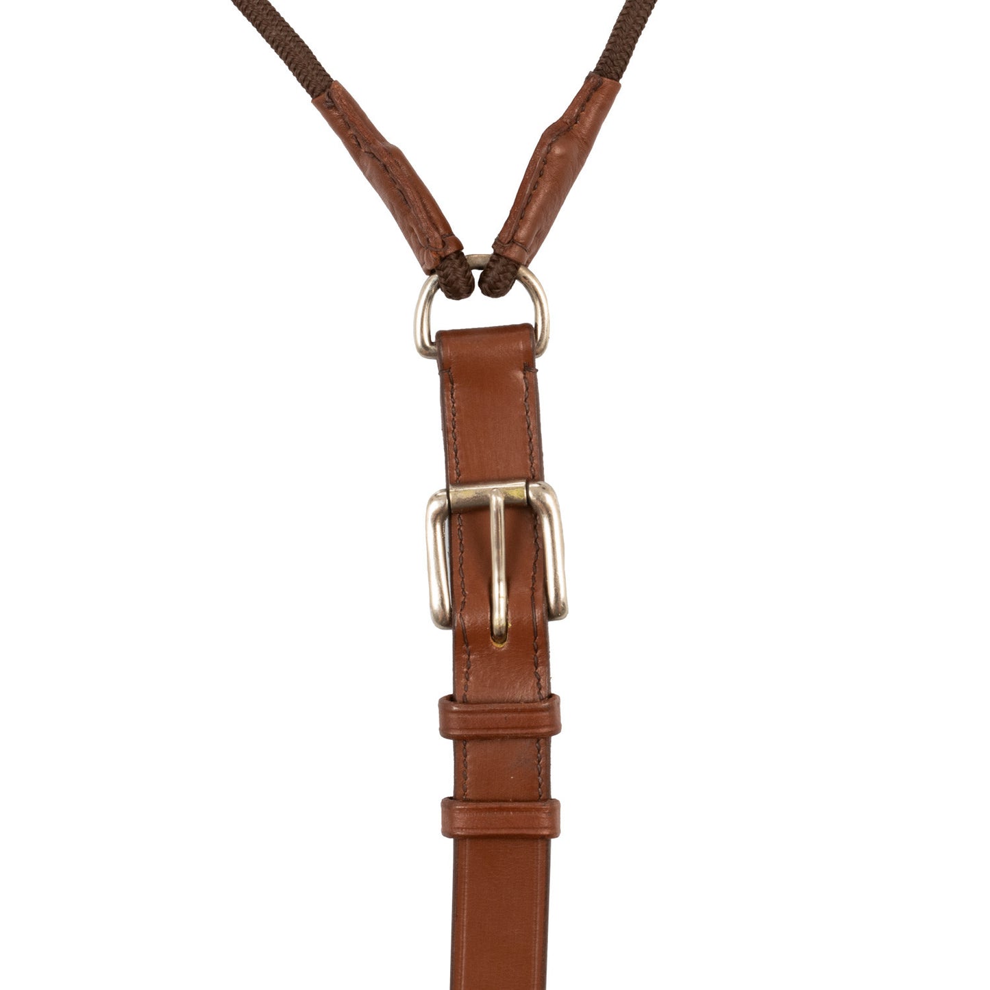 Gogue con tirantes de nailon Supreme - Coñac