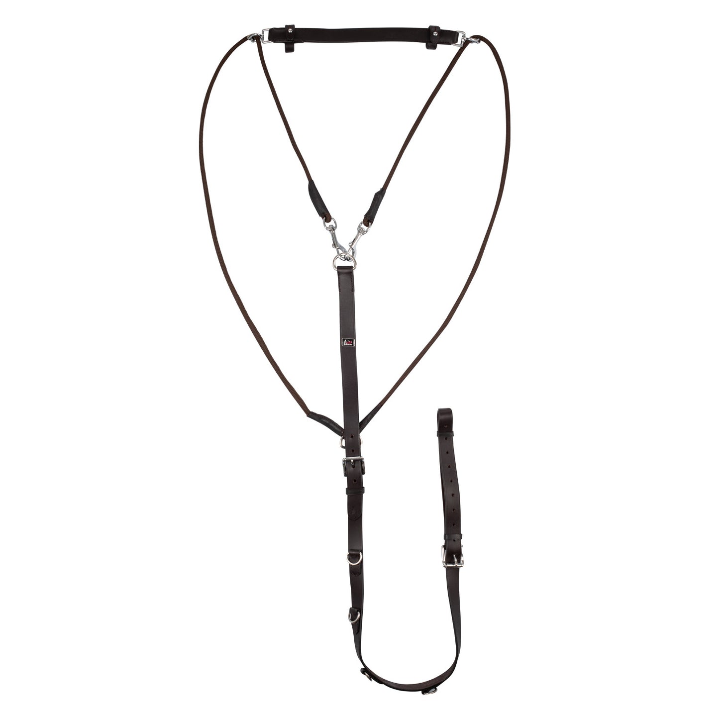 Gogue con tirantes de nailon Supreme - Marrón oscuro