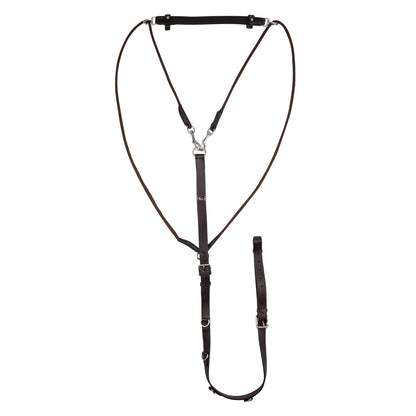 Gogue con tirantes de nailon Supreme - Marrón oscuro