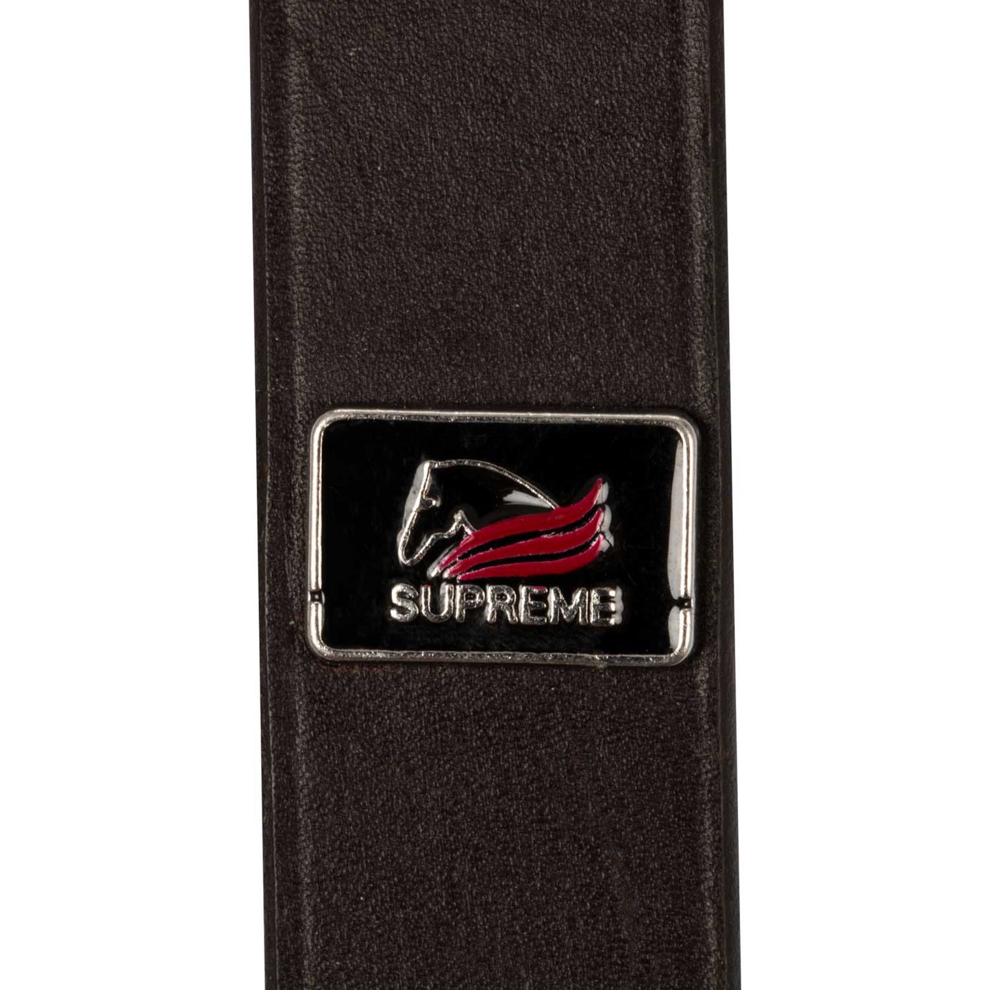 Gogue con tirantes de nailon Supreme - Marrón oscuro