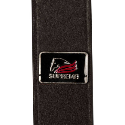 Gogue con tirantes de nailon Supreme - Marrón oscuro