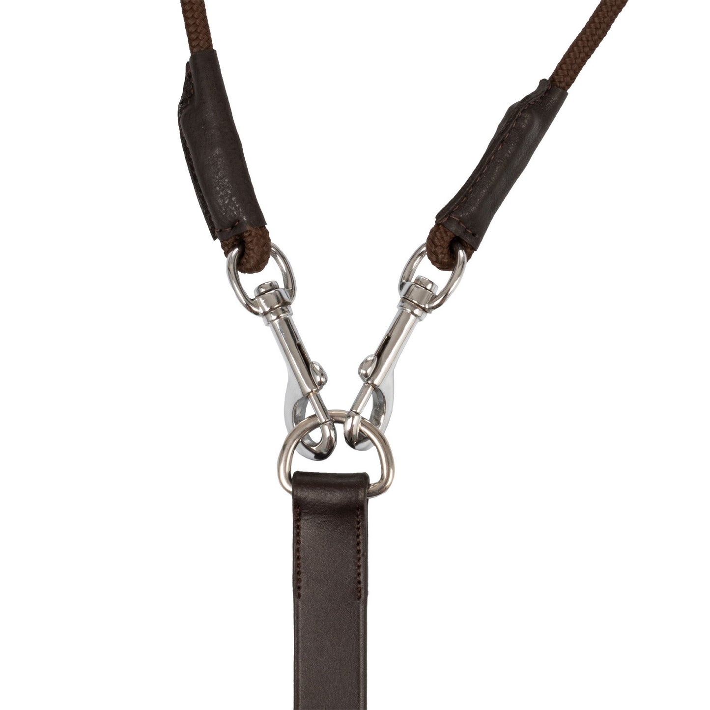 Gogue con tirantes de nailon Supreme - Marrón oscuro