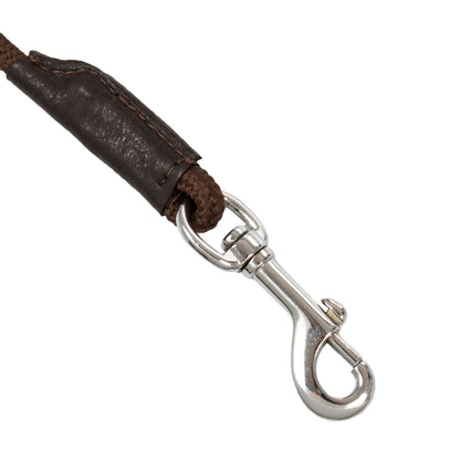 Gogue con tirantes de nailon Supreme - Marrón oscuro