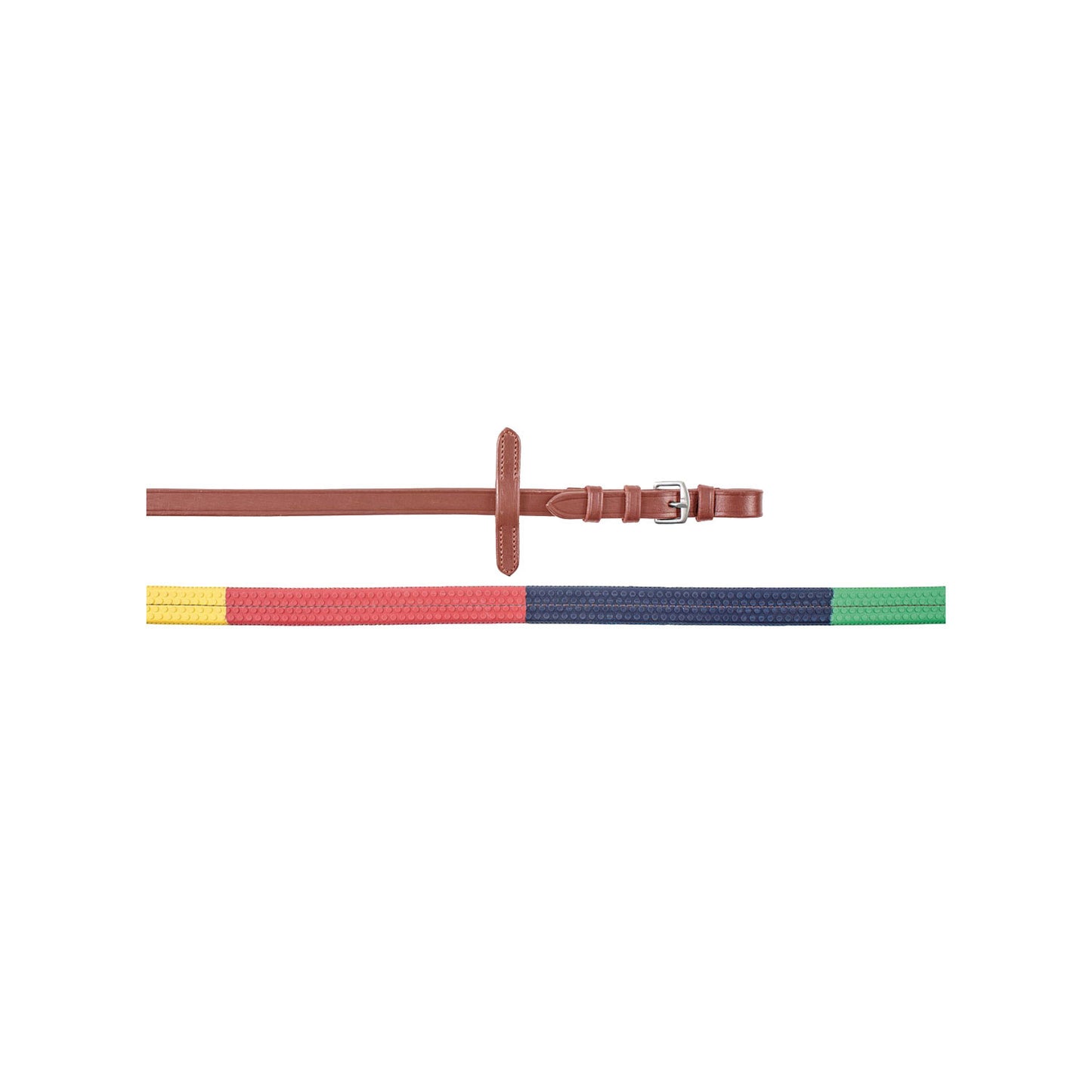 Riendas de goma multicolor Supreme