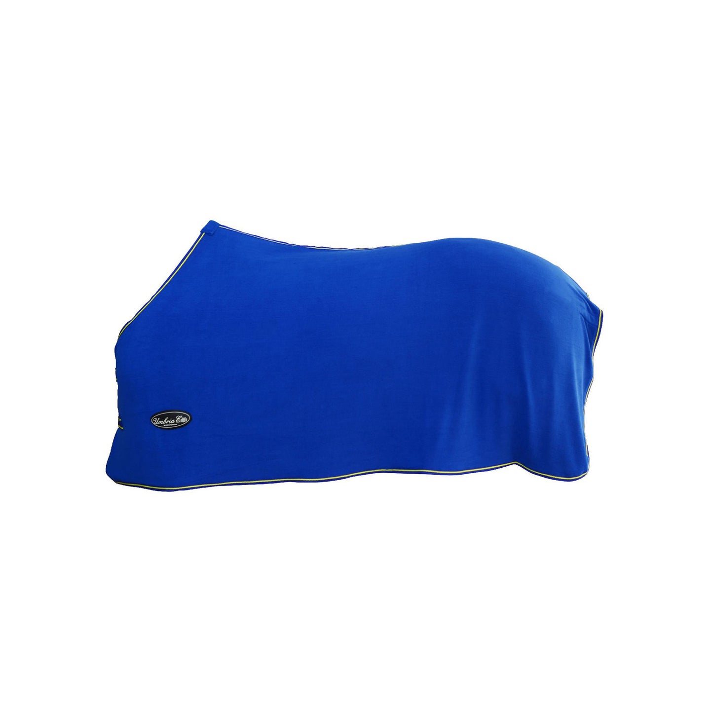 Manta polar modelo Polar color antipilling Umbria Equitazione - Azul royal