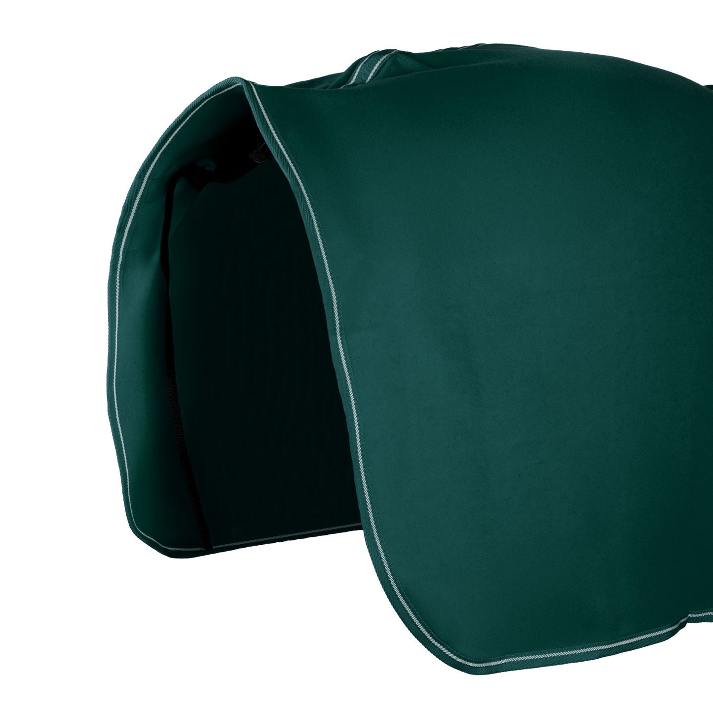 Manta de polar modelo Polar Umbria Equitazione - Verde
