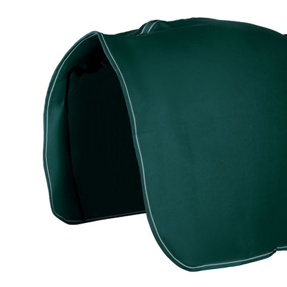 Manta de polar modelo Polar Umbria Equitazione - Verde