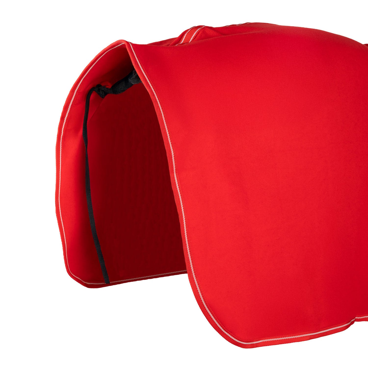 Manta de polar modelo Polar Umbria Equitazione - Rojo
