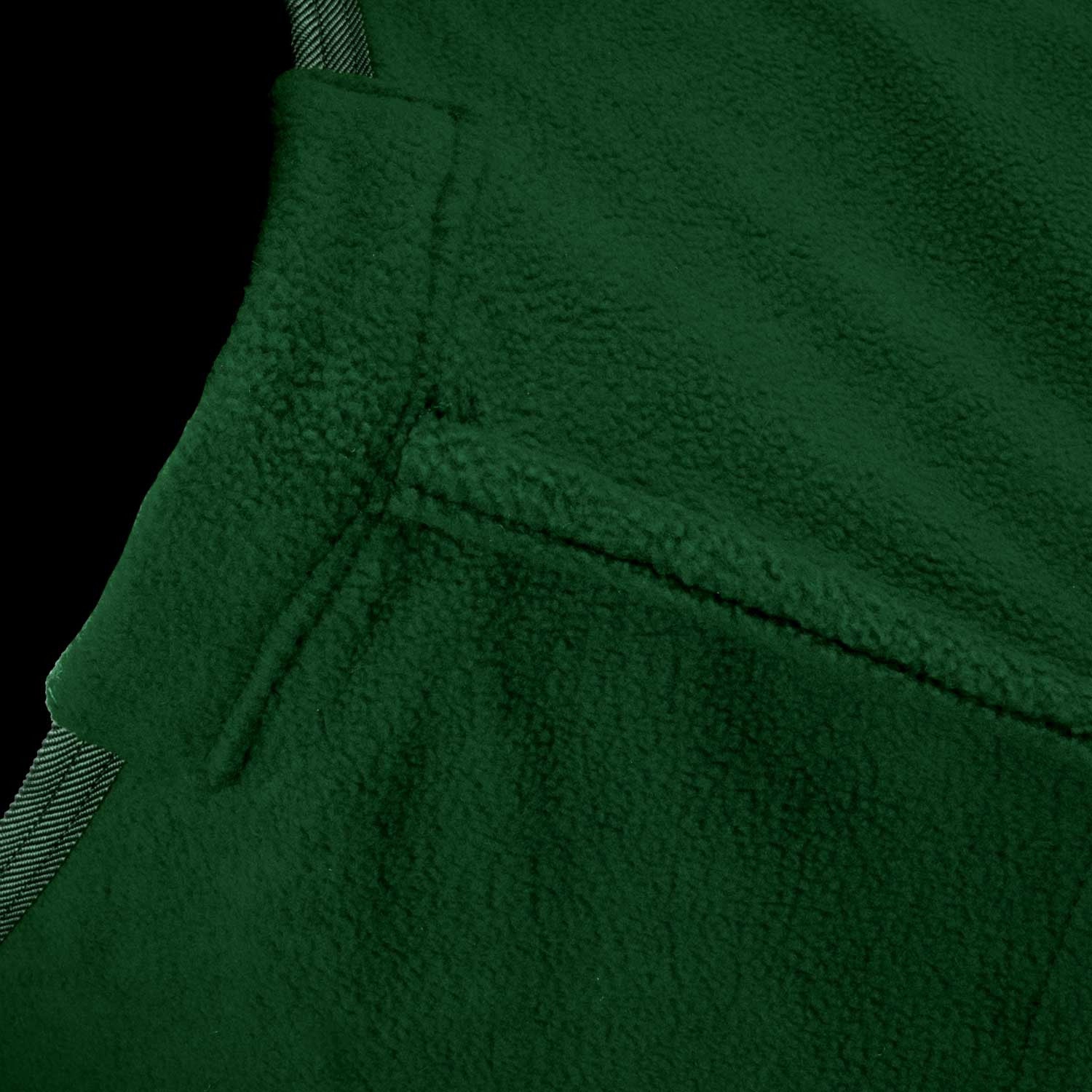 Manta polar antipilling modelo Yukon Umbria Equitazione - Verde