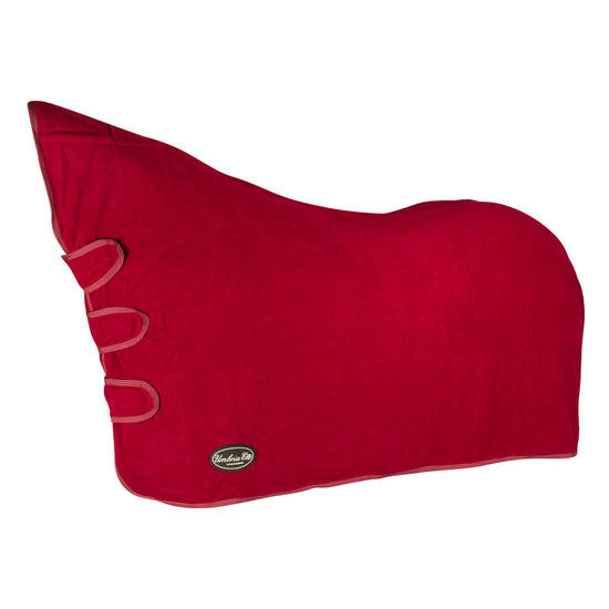 Manta polar antipilling con cuello modelo Yukon+ Umbria Equitazione