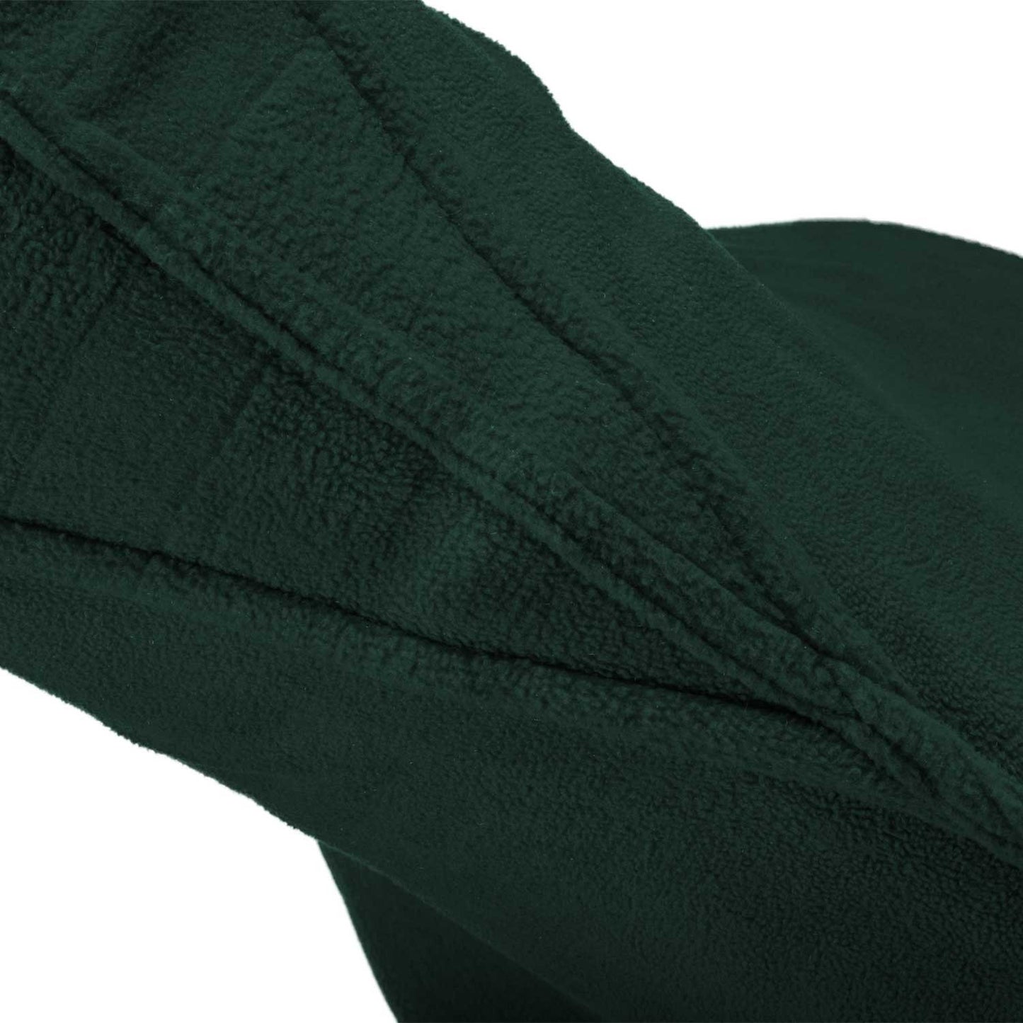 Manta polar antipilling con cuello modelo Yukon+ Umbria Equitazione - Verde