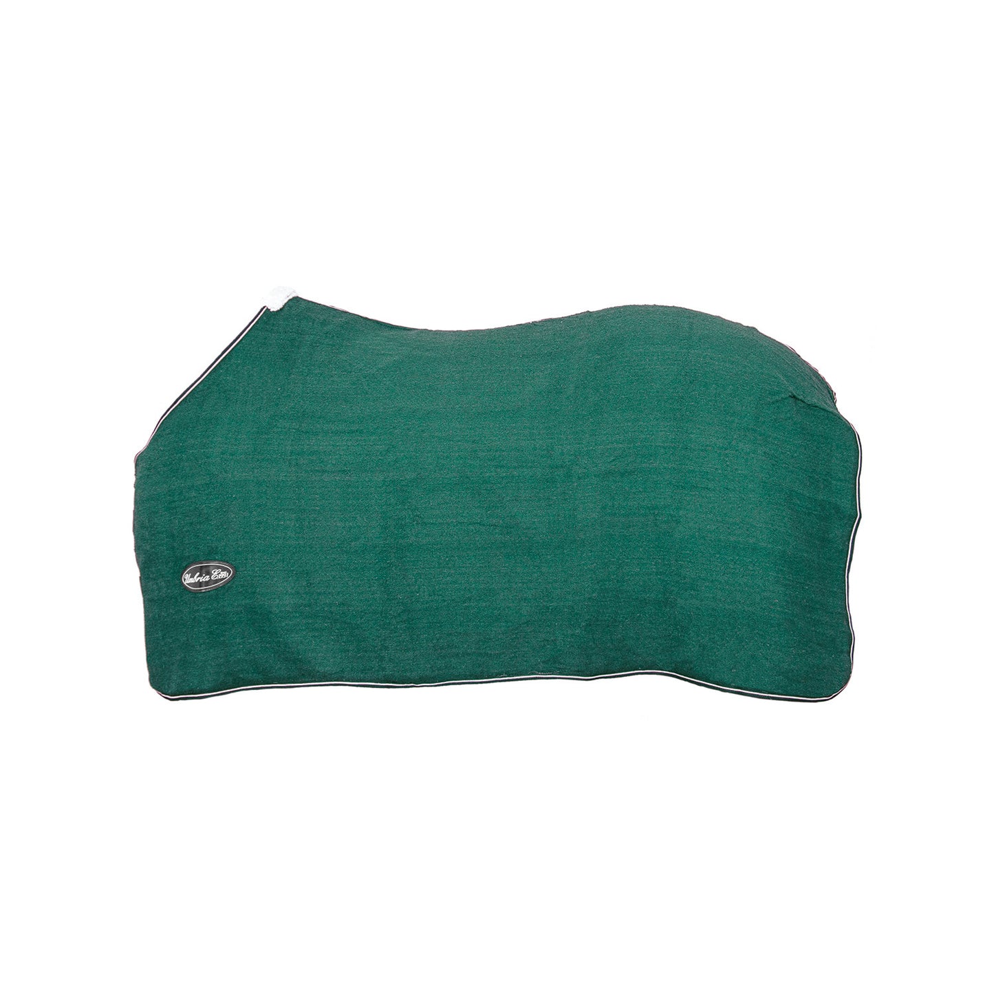 Manta de toalla modelo Towel Umbria Equitazione - Verde