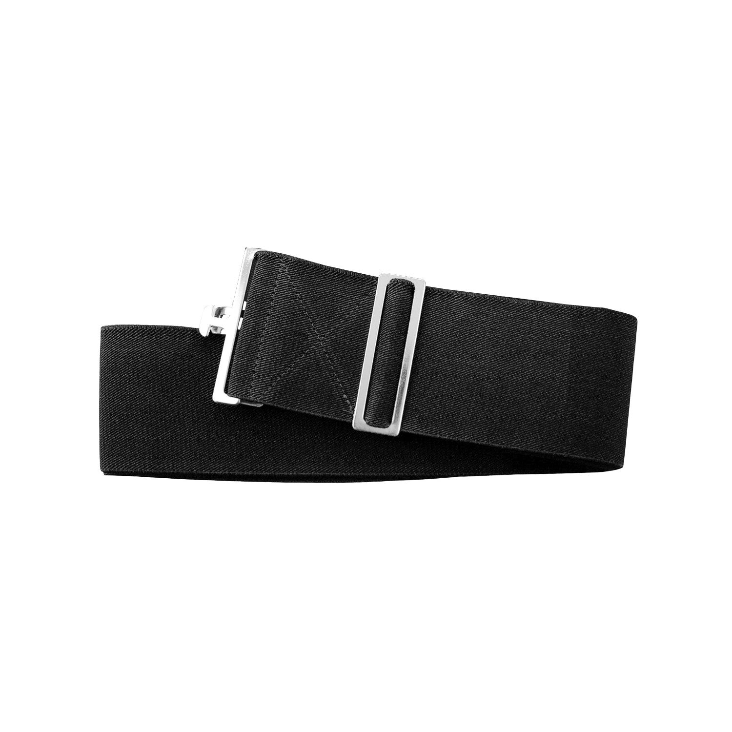 Correa elástica para manta Umbria Equitazione - Negro