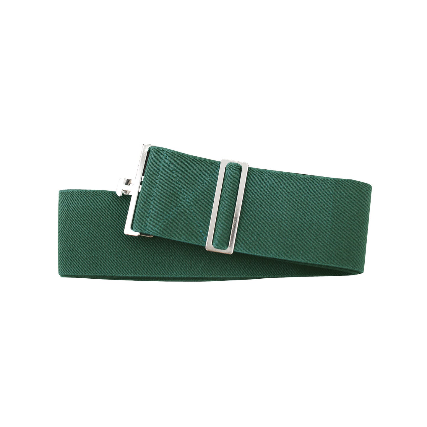 Correa elástica para manta Umbria Equitazione - Verde