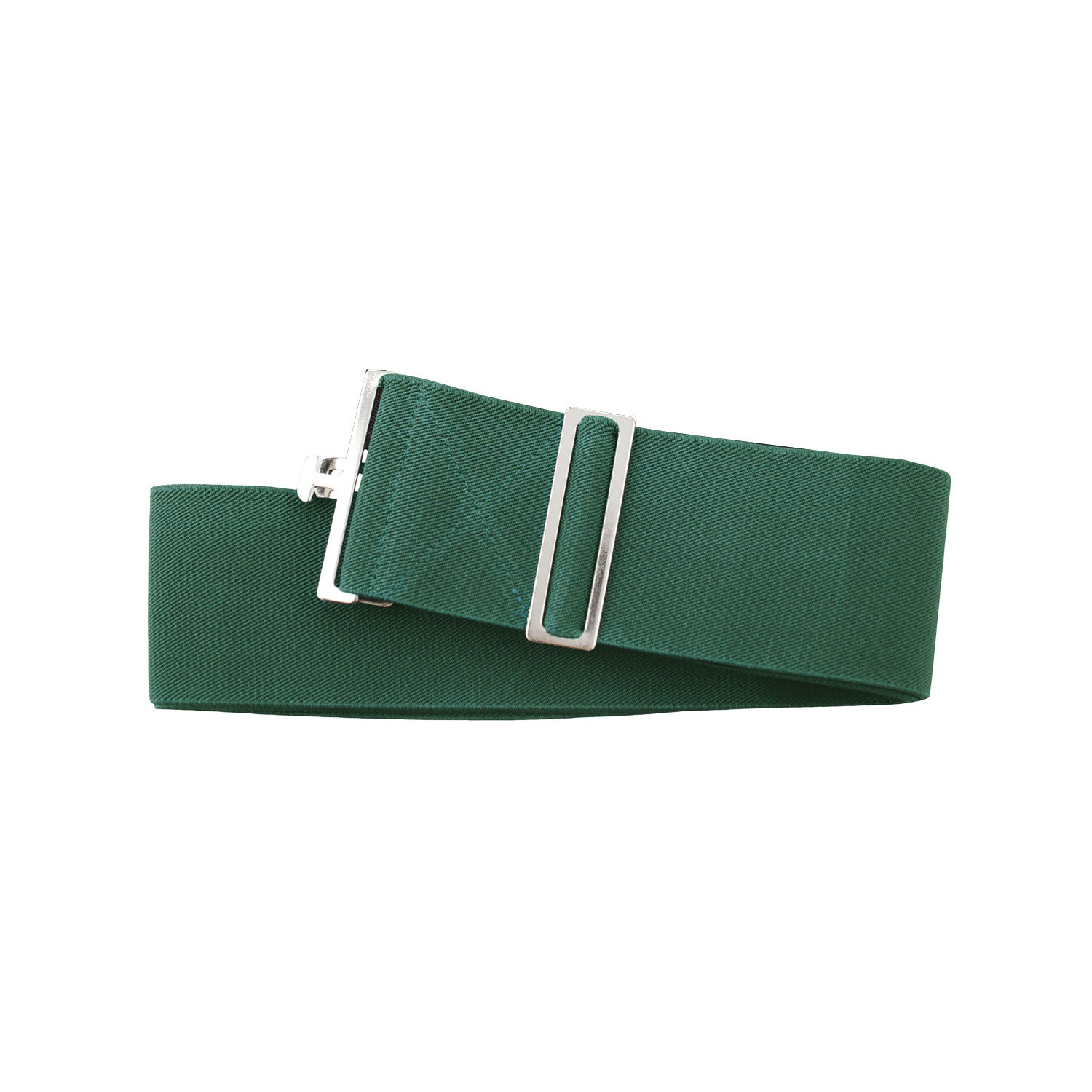 Correa elástica para manta Umbria Equitazione - Verde