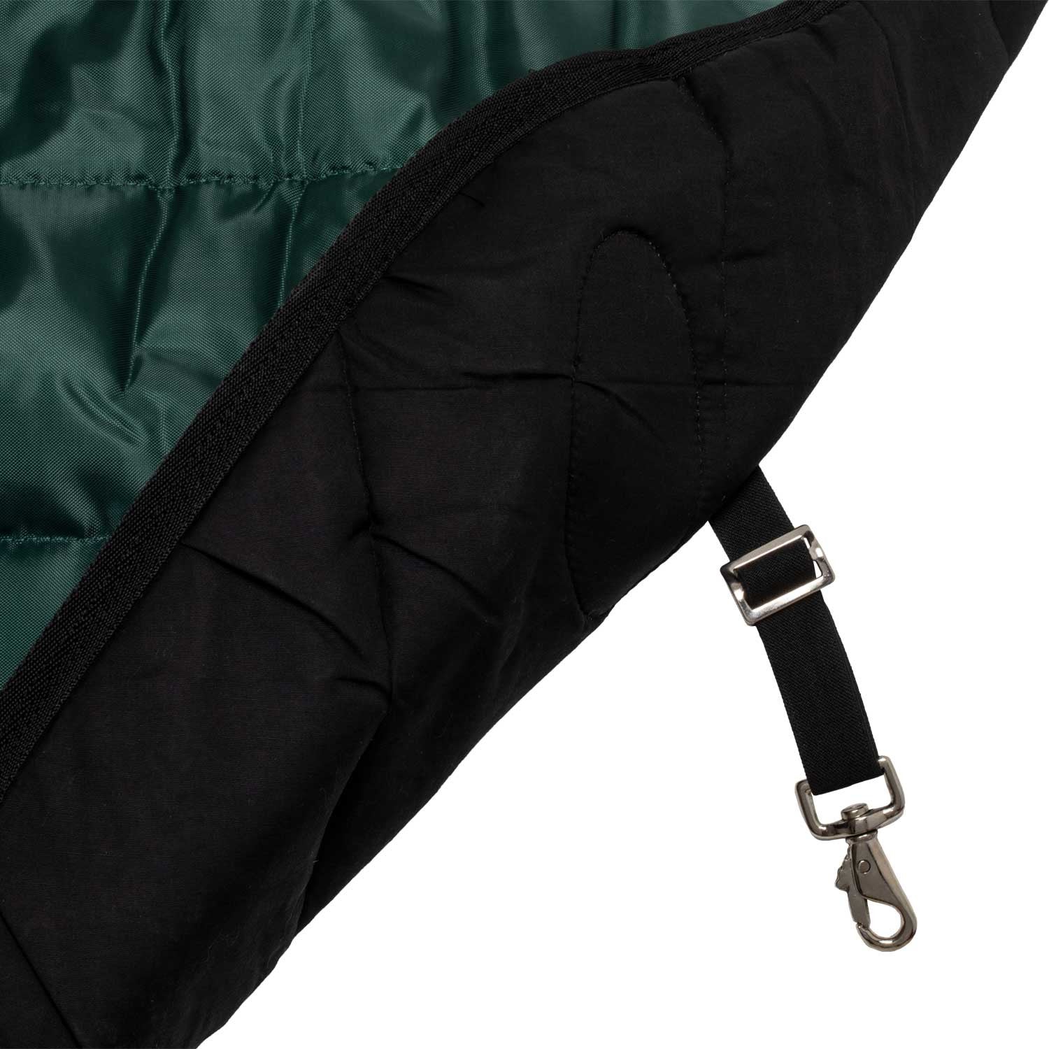 Capucha 350 g para Co00261 modelo Classic Umbria Equitazione - Verde