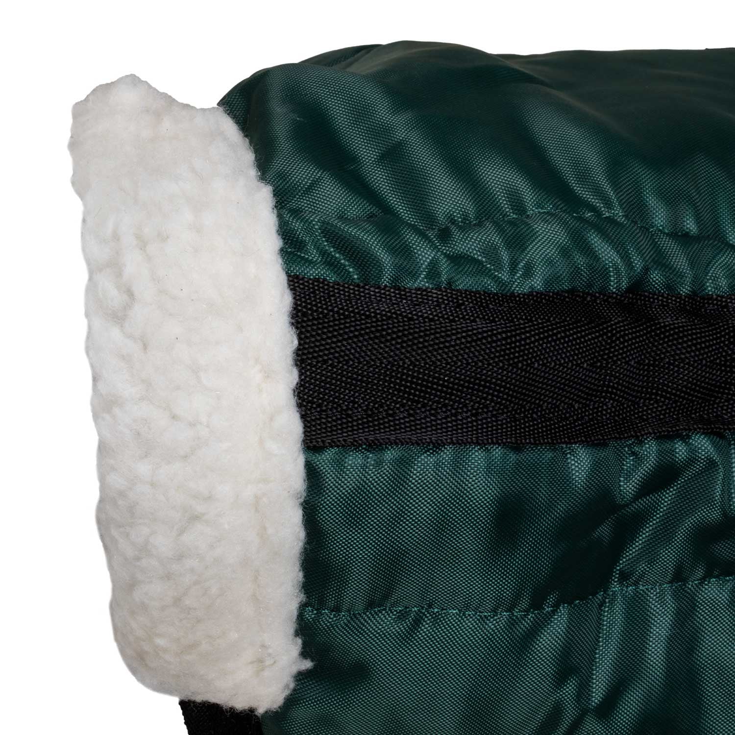 Capucha 350 g para Co00261 modelo Classic Umbria Equitazione - Verde