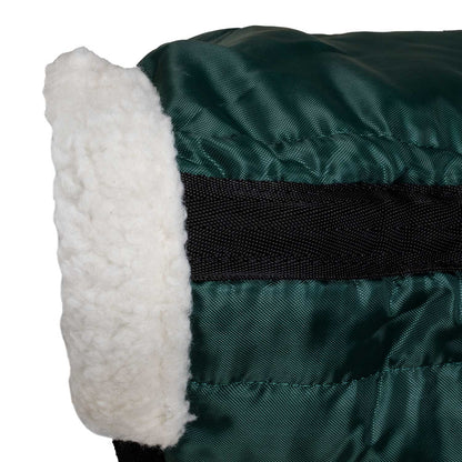 Capucha 350 g para Co00261 modelo Classic Umbria Equitazione - Verde
