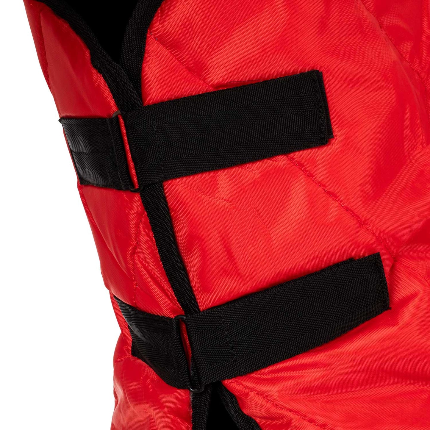 Capucha 350 g para Co00261 modelo Classic Umbria Equitazione - Rojo