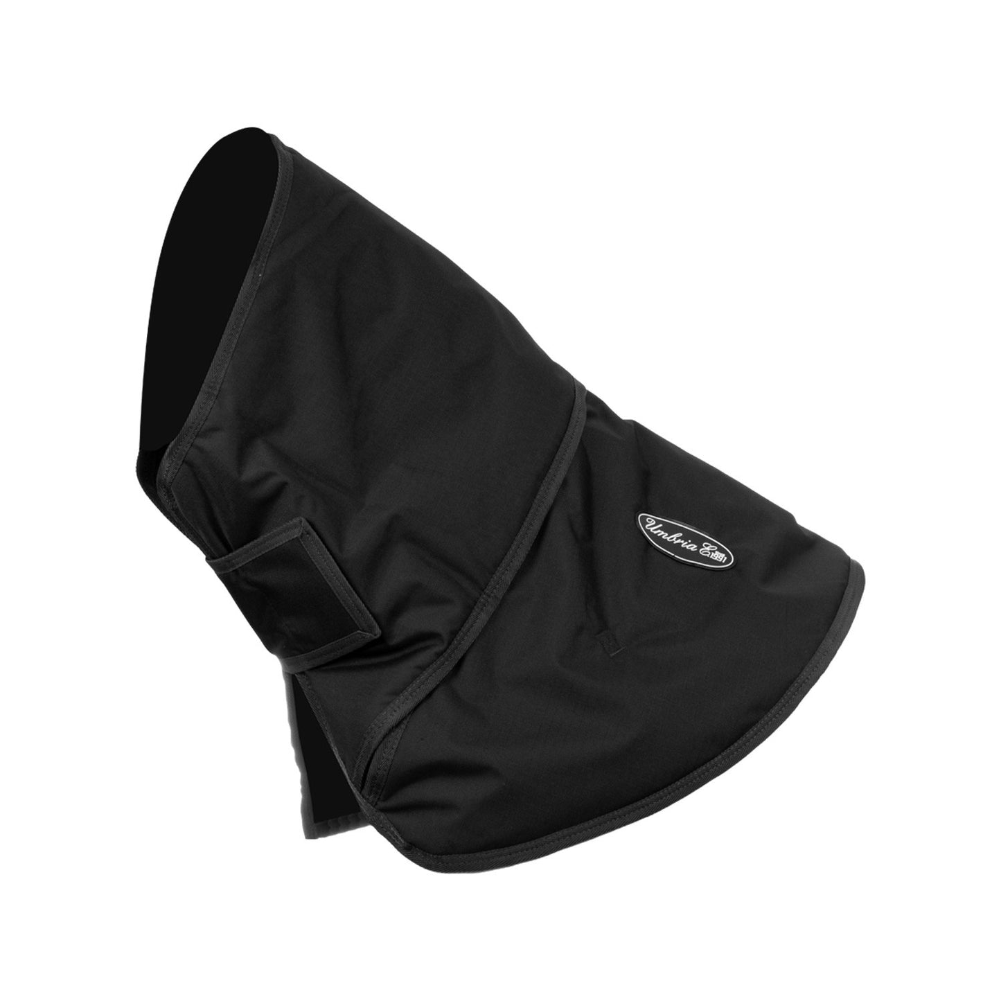 Capucha 300 g por modelo London Umbria Equitazione - Negro