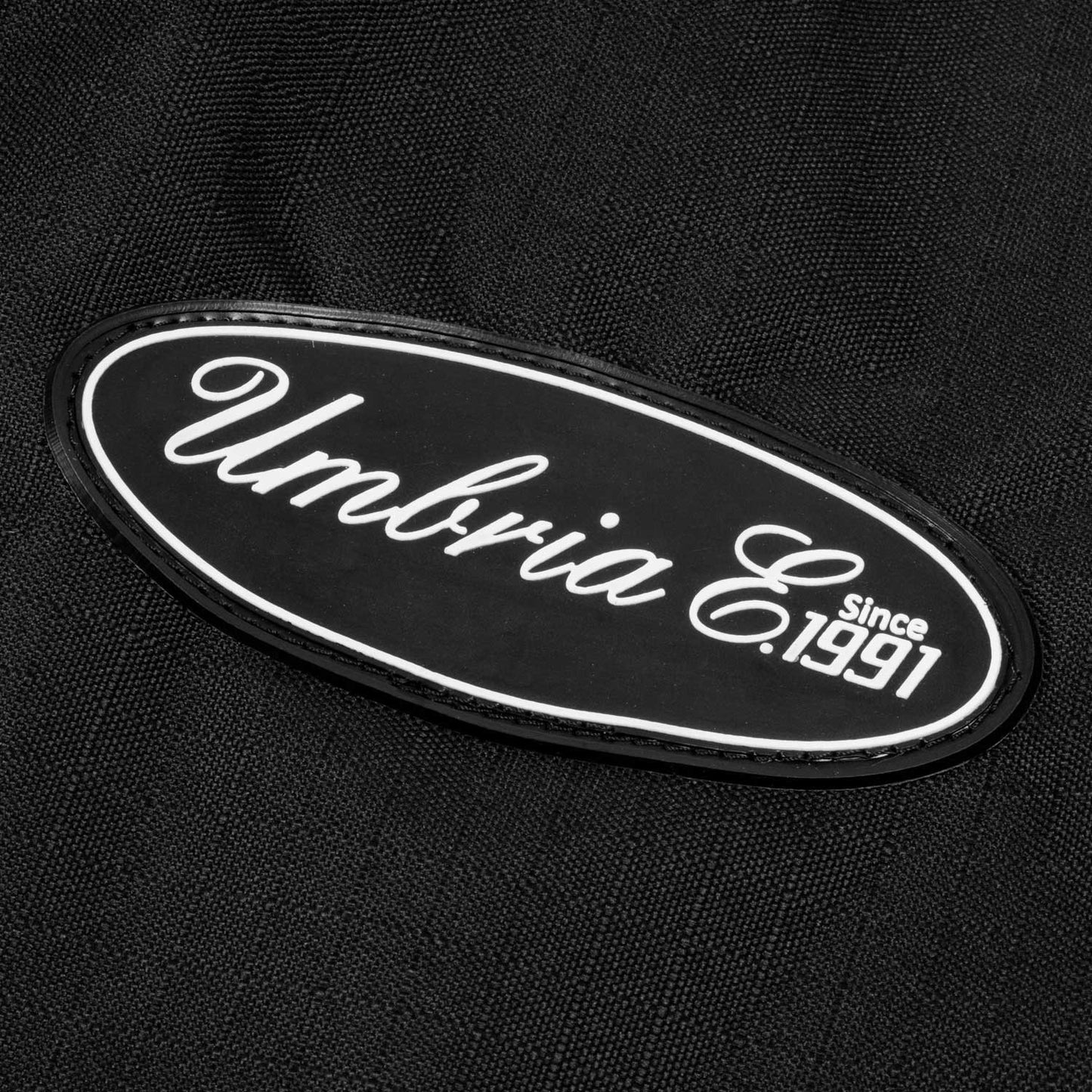 Capucha 300 g por modelo London Umbria Equitazione - Negro