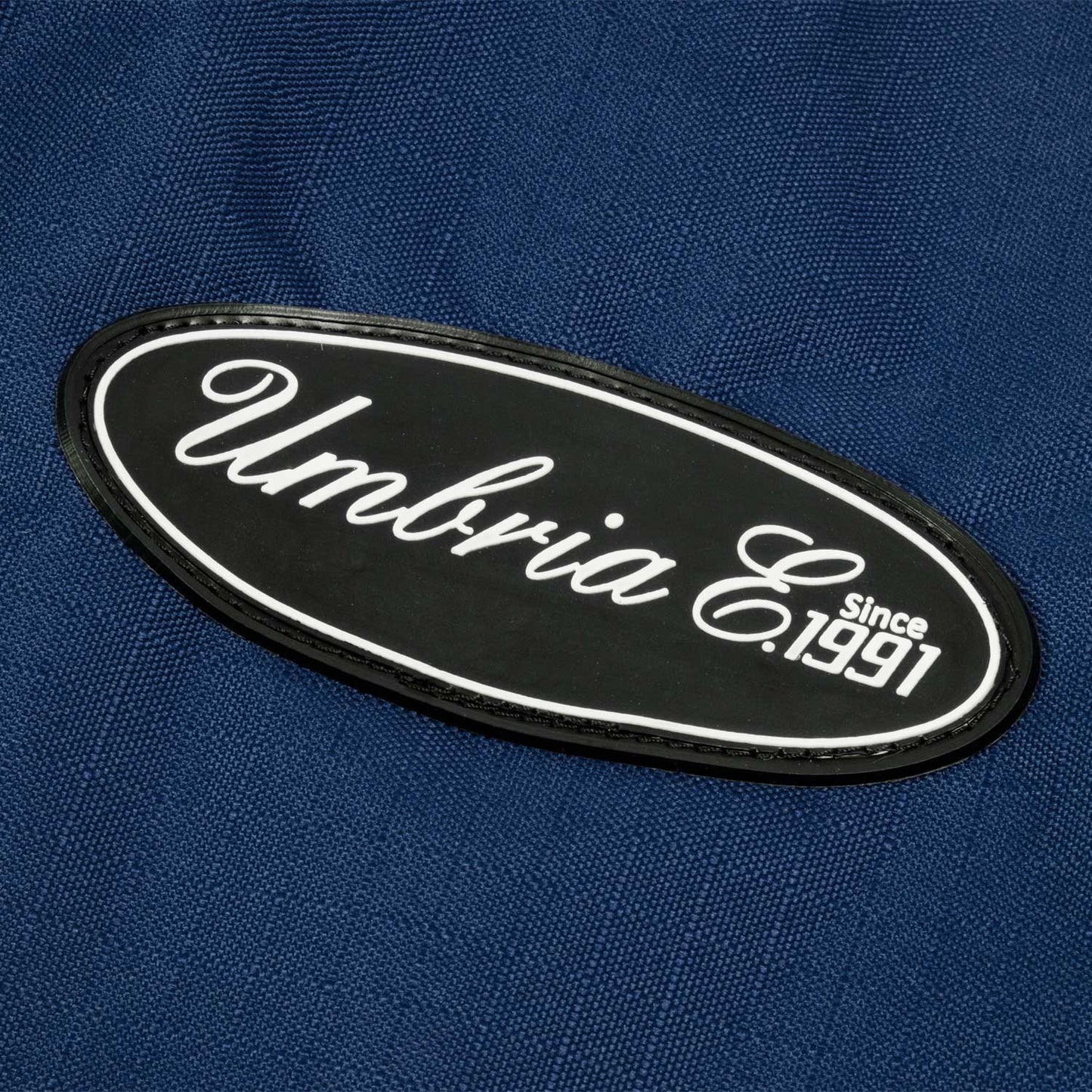 Capucha 300 g por modelo London Umbria Equitazione - Azul marino