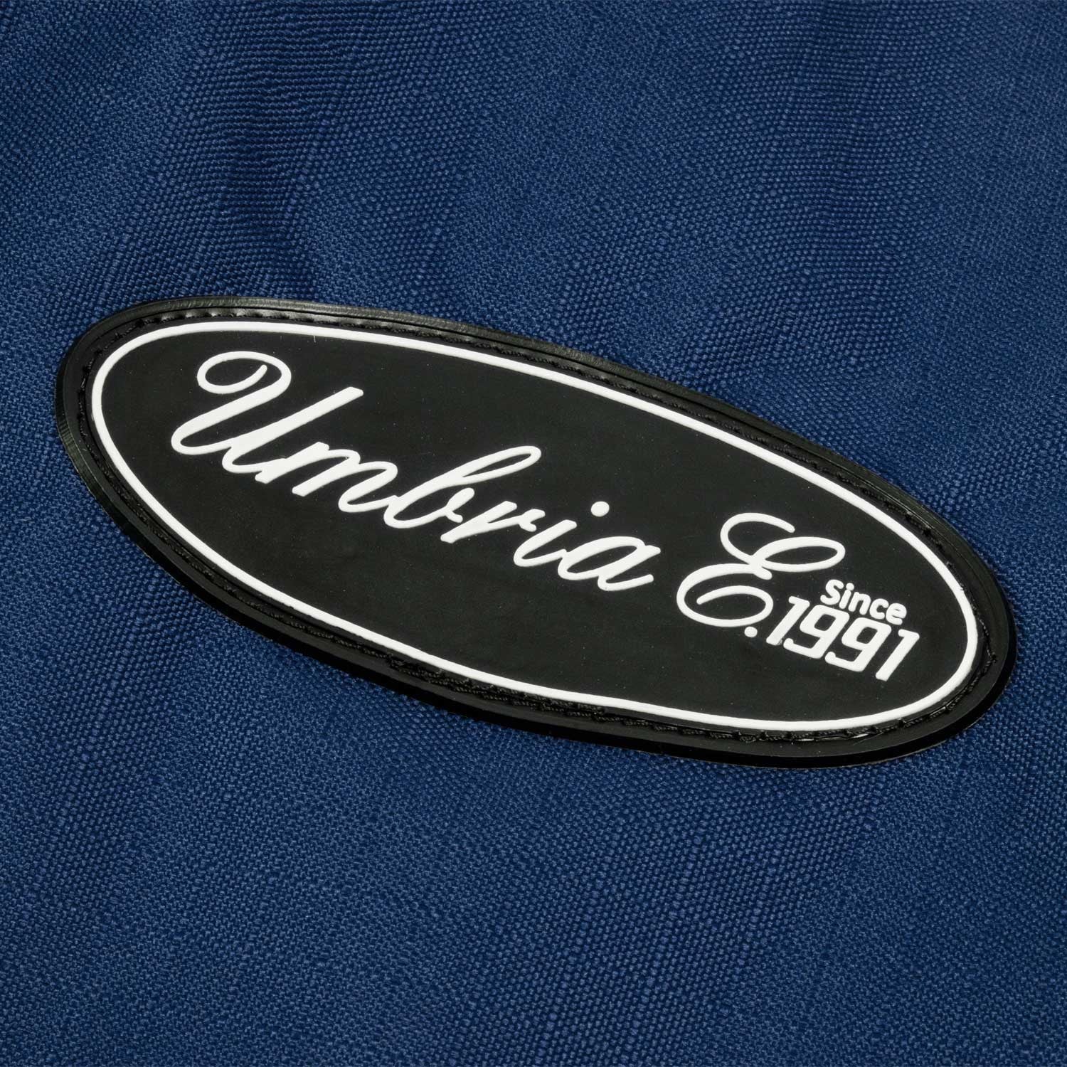 Capucha 300 g por modelo London Umbria Equitazione - Azul marino