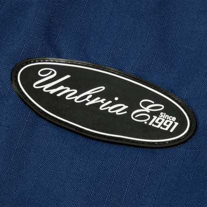 Capucha 300 g por modelo London Umbria Equitazione - Azul marino
