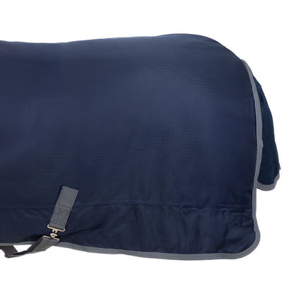 Manta de paddock Armadale 300gr Umbria Equitazione - Azul marino