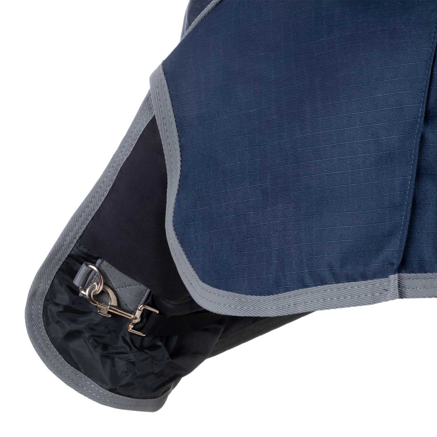 Manta de paddock Armadale 300gr Umbria Equitazione - Azul marino