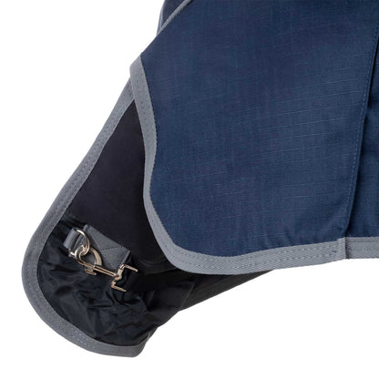 Manta de paddock Armadale 300gr Umbria Equitazione - Azul marino