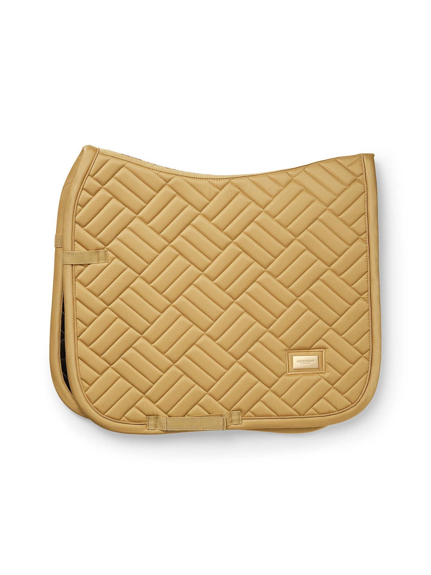 Dressage Saddle Pad Modern Equestrian Stockholm Dressage Saddle Pad Modern detalle 7