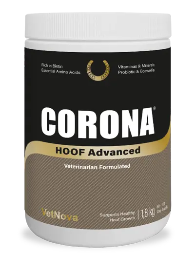 CORONA HOOF Advanced - Rincón del Valle