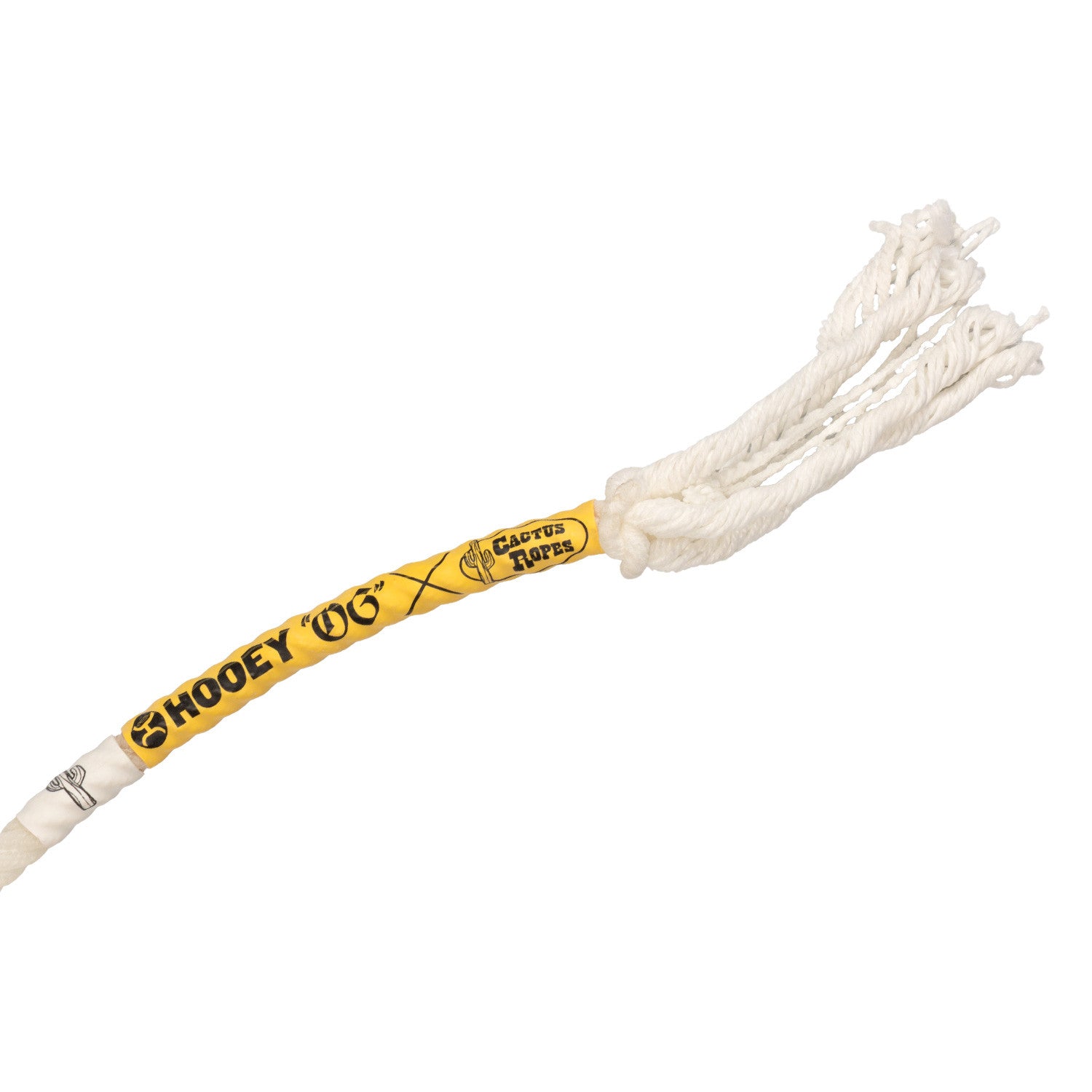 Lazo para cabeza súper suave 32" Cactus Ropes