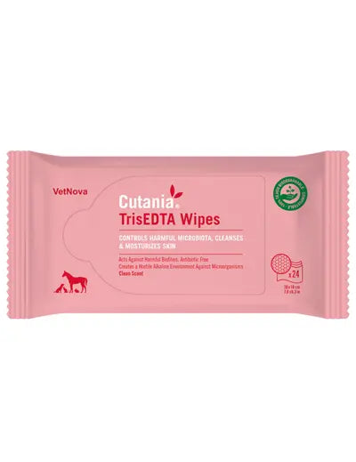 CUTANIA TrisEDTA Wipes - Rincón del Valle