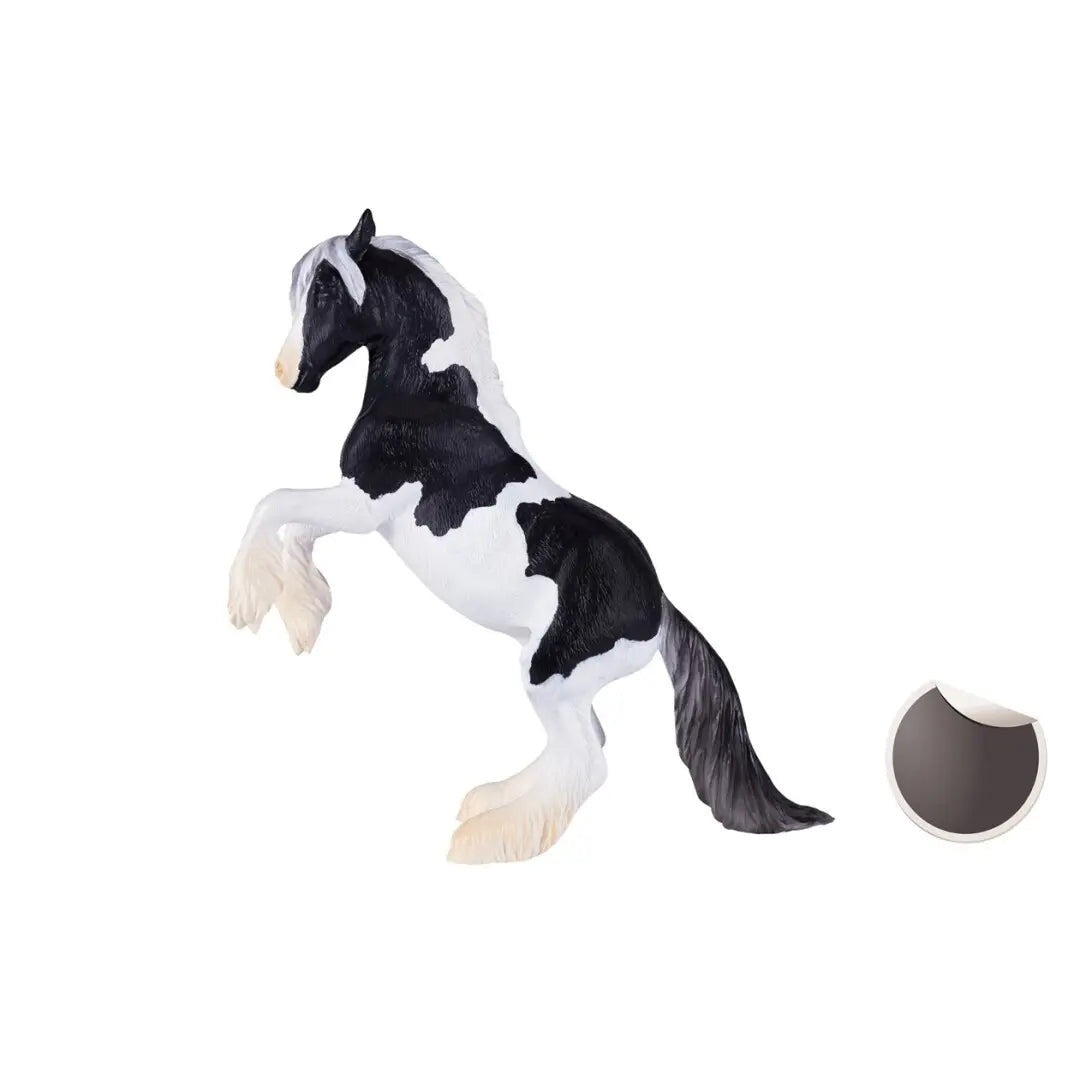 Accesorio ecuestre Caballo Gypsy Vanner Stallion Mojo para equitación