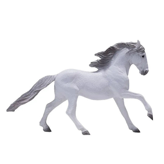 Accesorio ecuestre Caballo Lusitano Blanco Mojo para equitación - vista 2