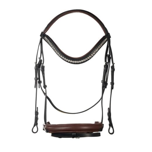 Cabezada Inglesa Vellquine Majestic para equitación