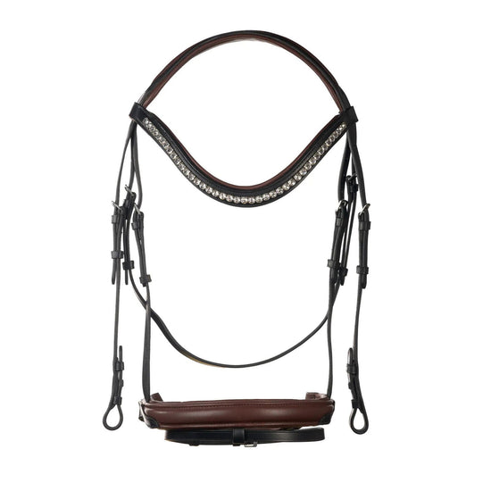 Cabezada Inglesa Vellquine Majestic para equitación