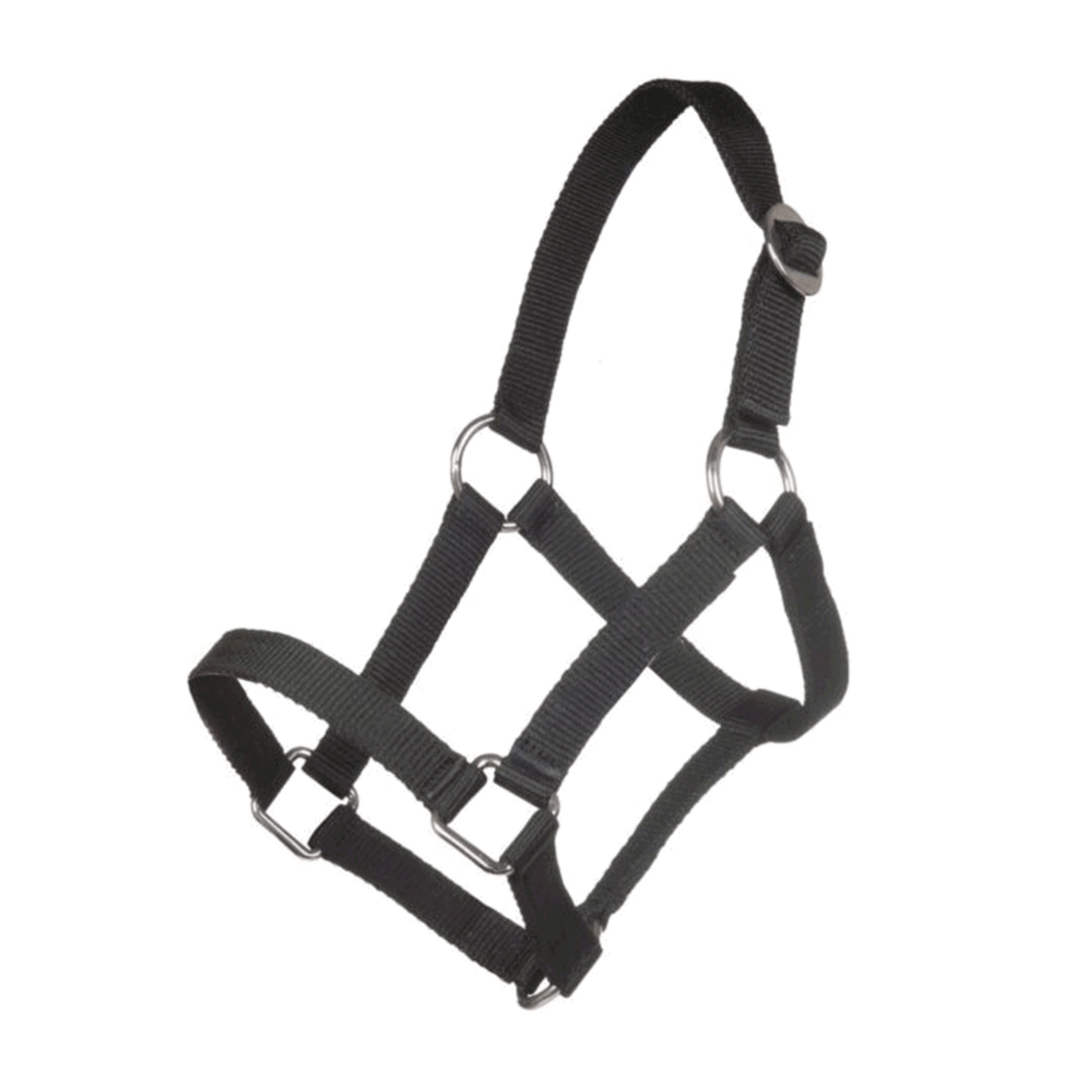 Cabezada de cuadra Mini-Shetty HKM para equitación
