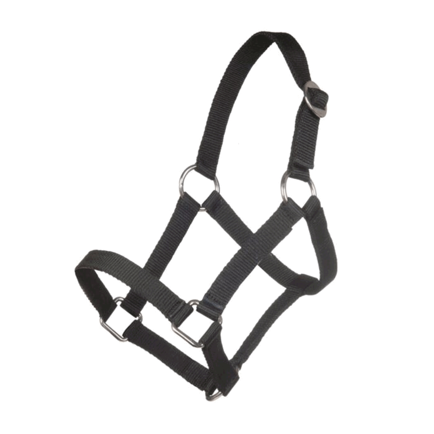 Cabezada de cuadra Mini-Shetty HKM para equitación