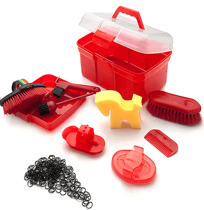Caja limpieza para niños (Set Completo)-Rincón del Valle