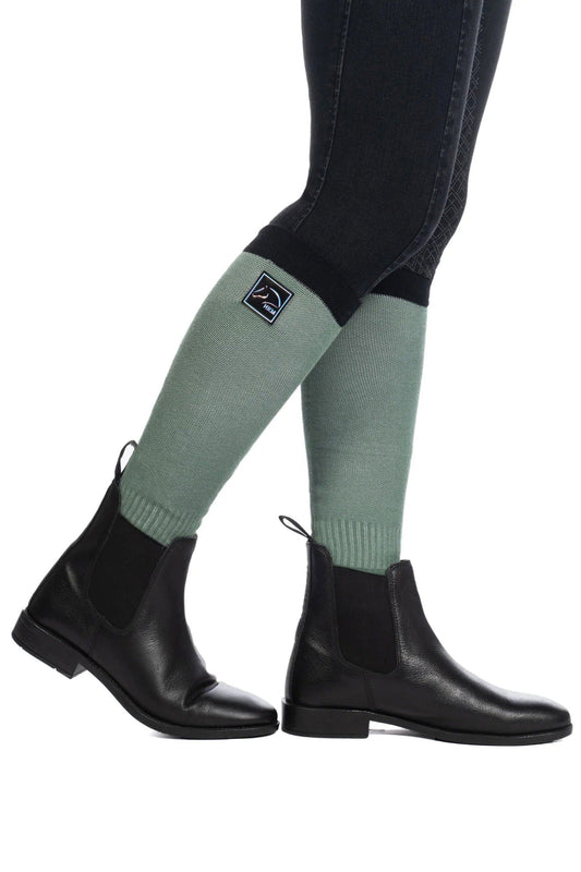 Calcetines -Harbour Island- HKM para equitación - vista 2