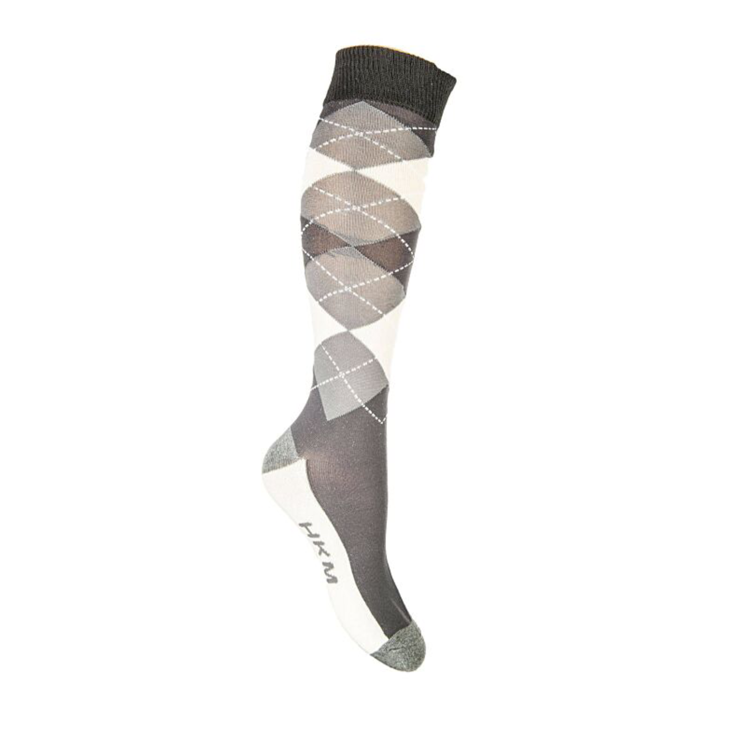 Calcetines De Montar -Check Classico- HKM-Rincón del Valle