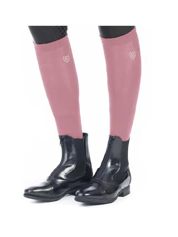 Calcetines de Montar Pink Equestrian Stockholm-Rincón del Valle