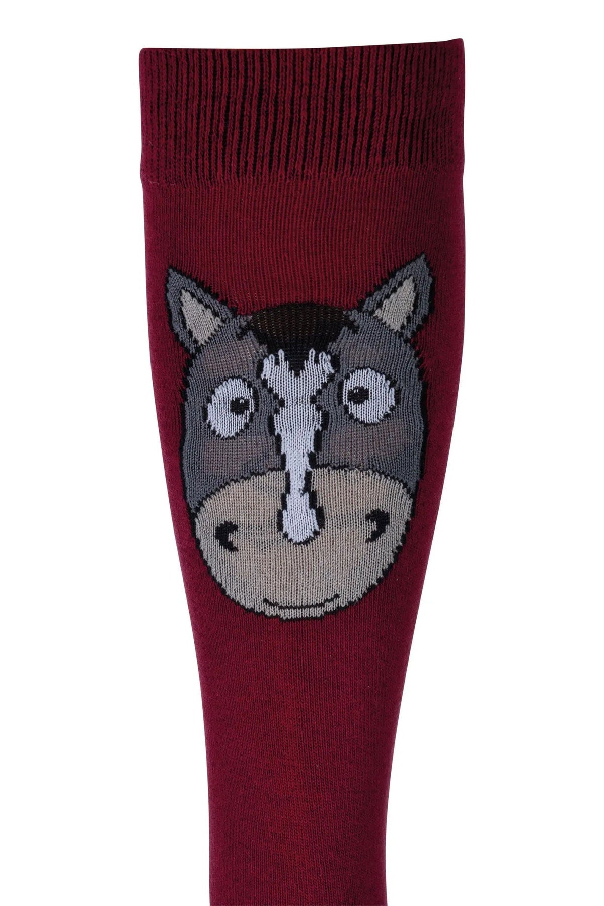 Calcetines niños -Grenada- set 3 pares HKM para equitación - vista 2