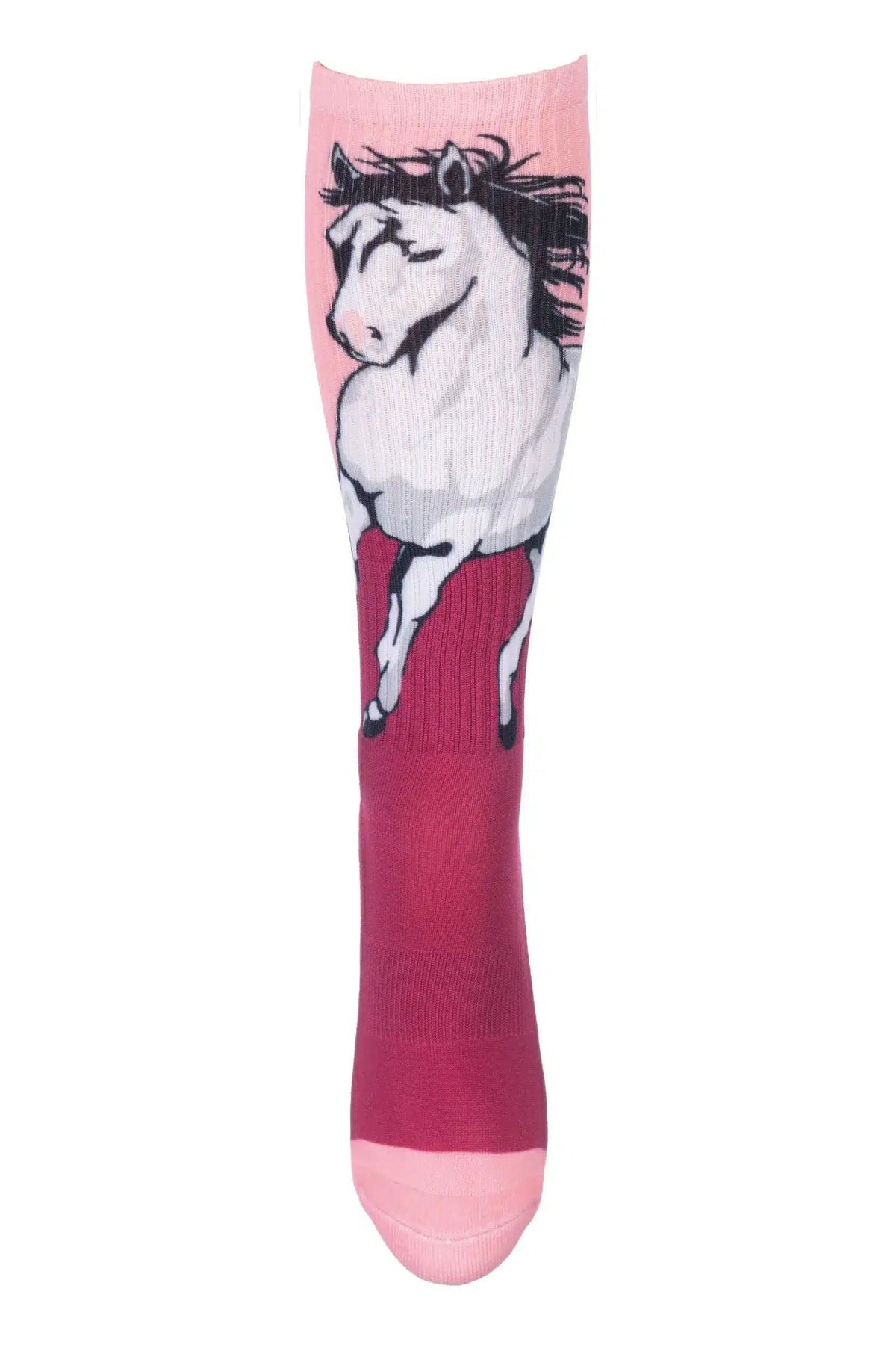 Calcetines niños -Helsinki-HKM para equitación - vista 2