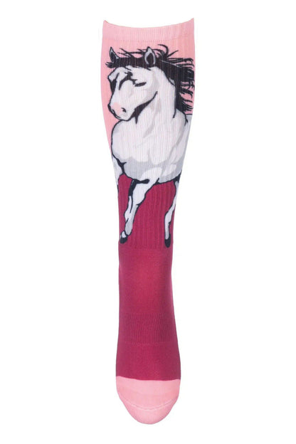 Calcetines niños -Helsinki-HKM para equitación - vista 2