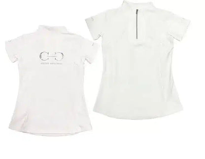 Camiseta Anccor Equestrian-Rincón del Valle
